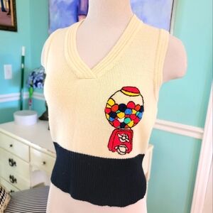 Vintage Sweater Vest